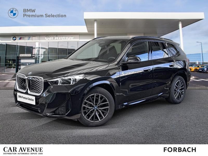Occasion BMW X1 ieDrive20 204ch M Sport 2025 Saphirschwarz métal 52990 € à Forbach