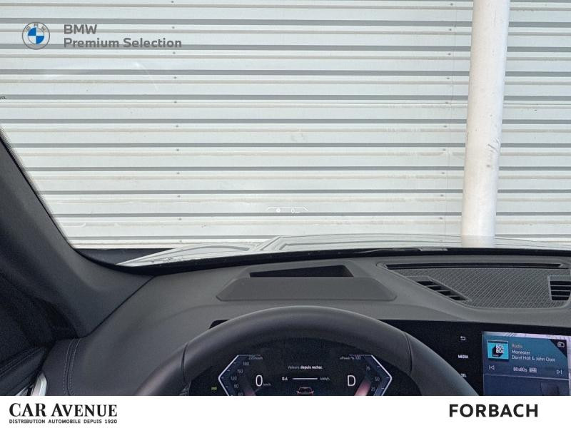 Occasion BMW X1 ieDrive20 204ch M Sport 2025 Saphirschwarz métal 52990 € à Forbach