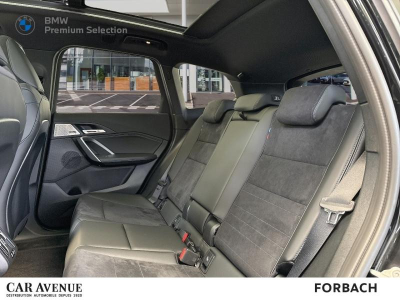 Occasion BMW X1 ieDrive20 204ch M Sport 2025 Saphirschwarz métal 52990 € à Forbach