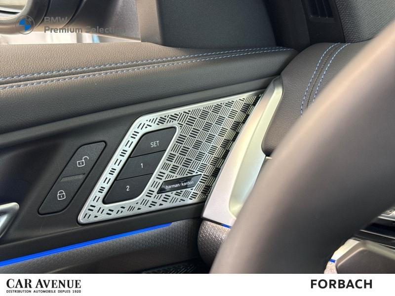 Occasion BMW X1 ieDrive20 204ch M Sport 2025 Saphirschwarz métal 52990 € à Forbach