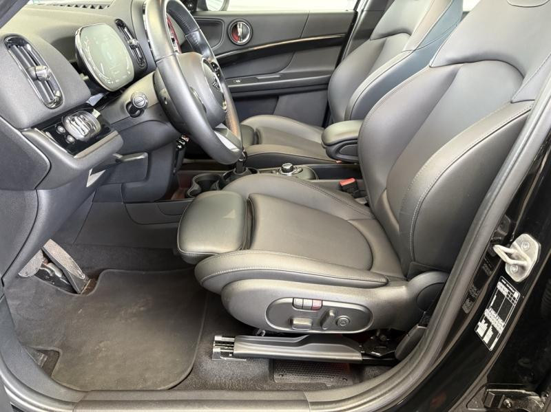 Occasion MINI Countryman Cooper 136ch Edition Premium Plus BVA7 2022 Midnight Black II 31990 € à Forbach