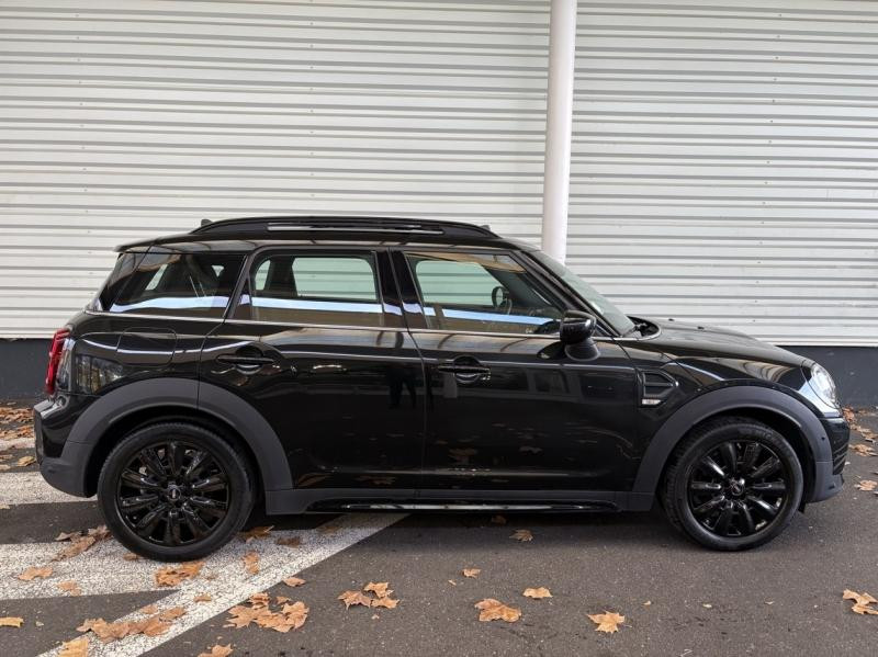 Occasion MINI Countryman Cooper 136ch Edition Premium Plus BVA7 2022 Midnight Black II 31990 € à Forbach