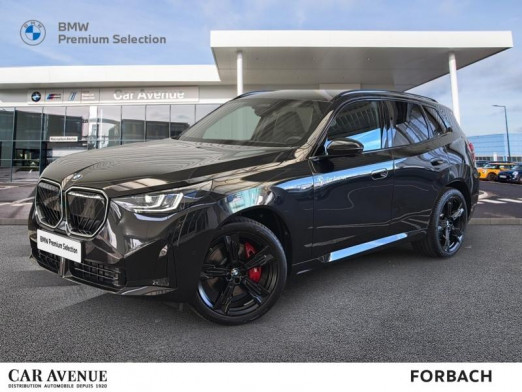 Used BMW X3 xDrive40d 303ch M Sport 2025 Saphirschwarz métallisé € 99,990 in Forbach