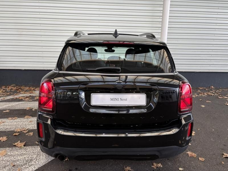 Occasion MINI Countryman Cooper 136ch Edition Premium Plus BVA7 2022 Midnight Black II 31990 € à Forbach