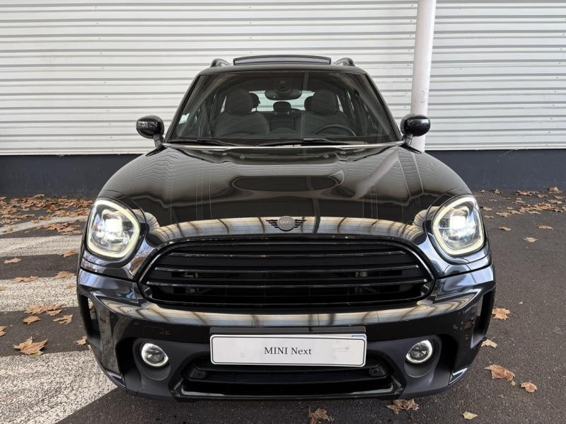 Occasion MINI Countryman Cooper 136ch Edition Premium Plus BVA7 2022 Midnight Black II 31990 € à Forbach