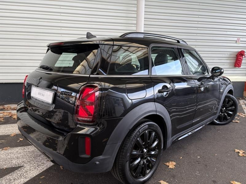 Occasion MINI Countryman Cooper 136ch Edition Premium Plus BVA7 2022 Midnight Black II 31990 € à Forbach