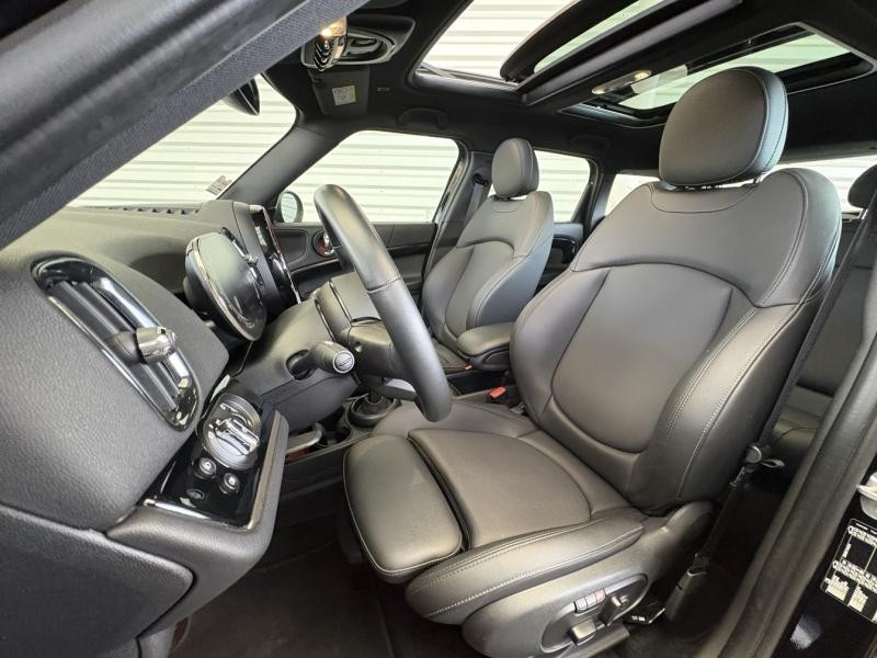 Occasion MINI Countryman Cooper 136ch Edition Premium Plus BVA7 2022 Midnight Black II 31990 € à Forbach