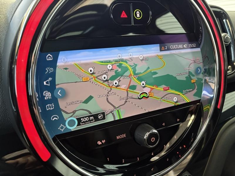 Occasion MINI Countryman Cooper 136ch Edition Premium Plus BVA7 2022 Midnight Black II 31990 € à Forbach