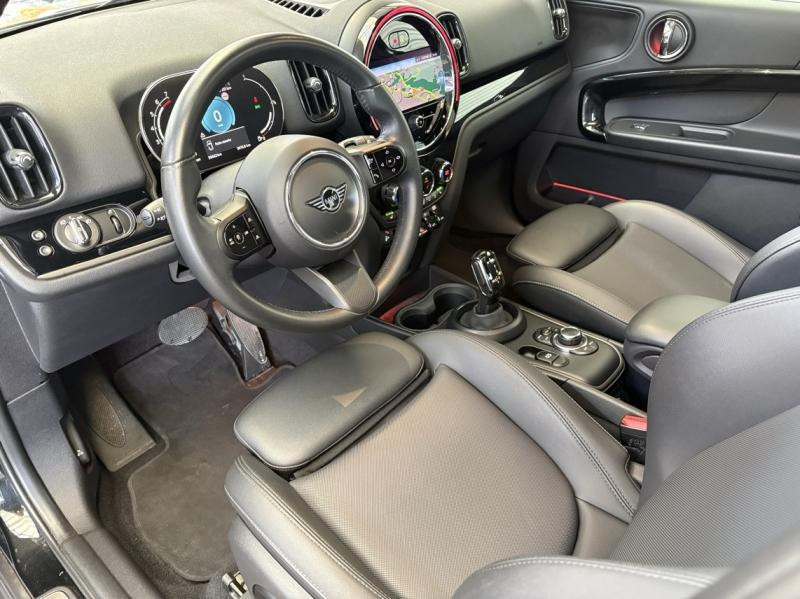 Occasion MINI Countryman Cooper 136ch Edition Premium Plus BVA7 2022 Midnight Black II 31990 € à Forbach