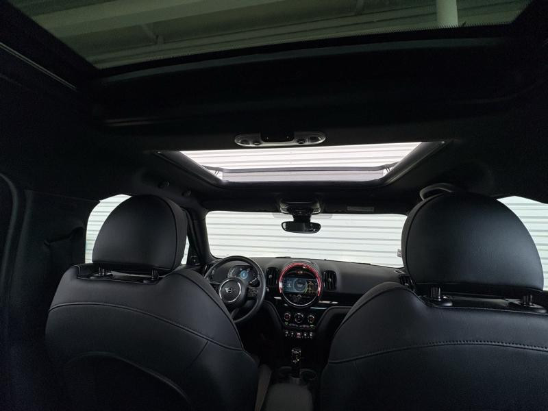 Occasion MINI Countryman Cooper 136ch Edition Premium Plus BVA7 2022 Midnight Black II 31990 € à Forbach