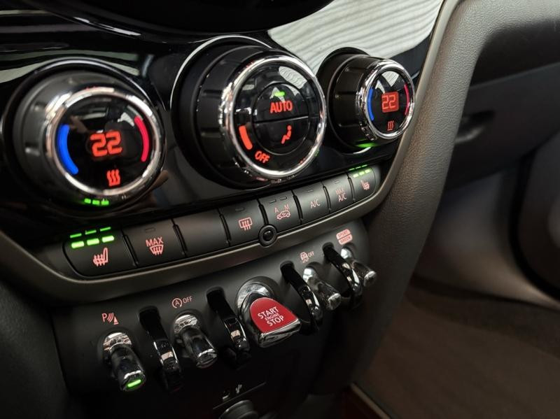 Occasion MINI Countryman Cooper 136ch Edition Premium Plus BVA7 2022 Midnight Black II 31990 € à Forbach