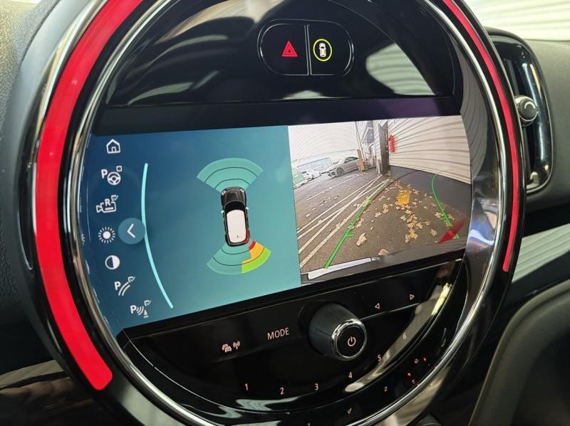 Occasion MINI Countryman Cooper 136ch Edition Premium Plus BVA7 2022 Midnight Black II 31990 € à Forbach