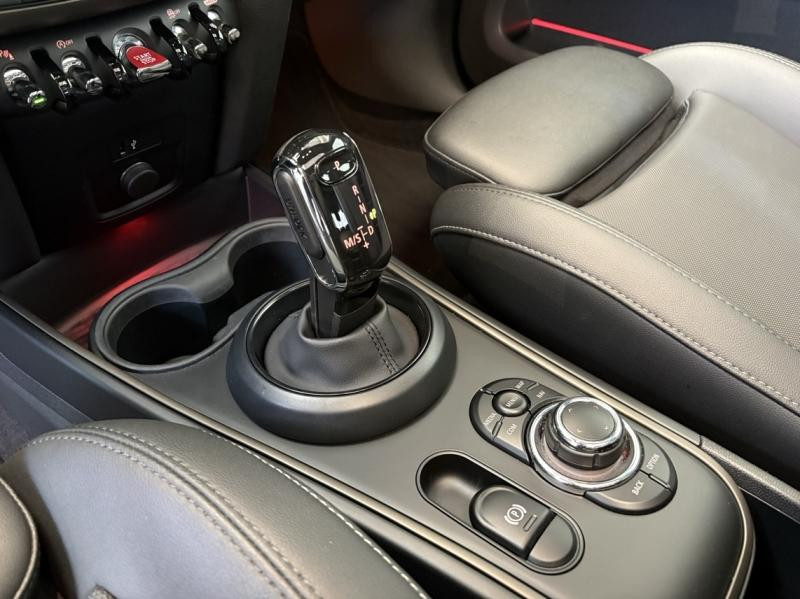 Occasion MINI Countryman Cooper 136ch Edition Premium Plus BVA7 2022 Midnight Black II 31990 € à Forbach