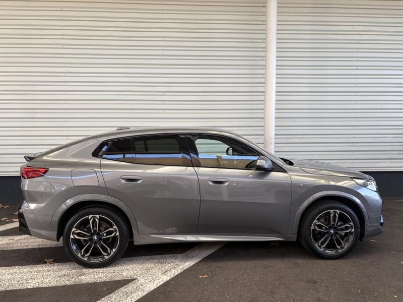 Occasion BMW X2 sDrive20iA 170ch M Sport DKG7 2025 Skyscraper Grey métallisé 44990 € à Forbach