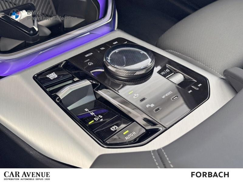 Used BMW X3 xDrive40d 303ch M Sport 2025 Saphirschwarz métallisé € 99990 in Forbach