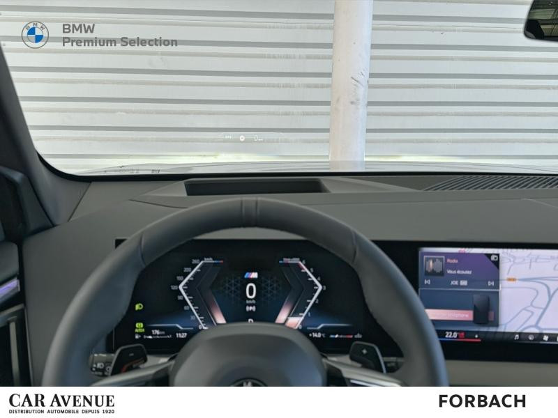 Used BMW X3 xDrive40d 303ch M Sport 2025 Saphirschwarz métallisé € 99990 in Forbach