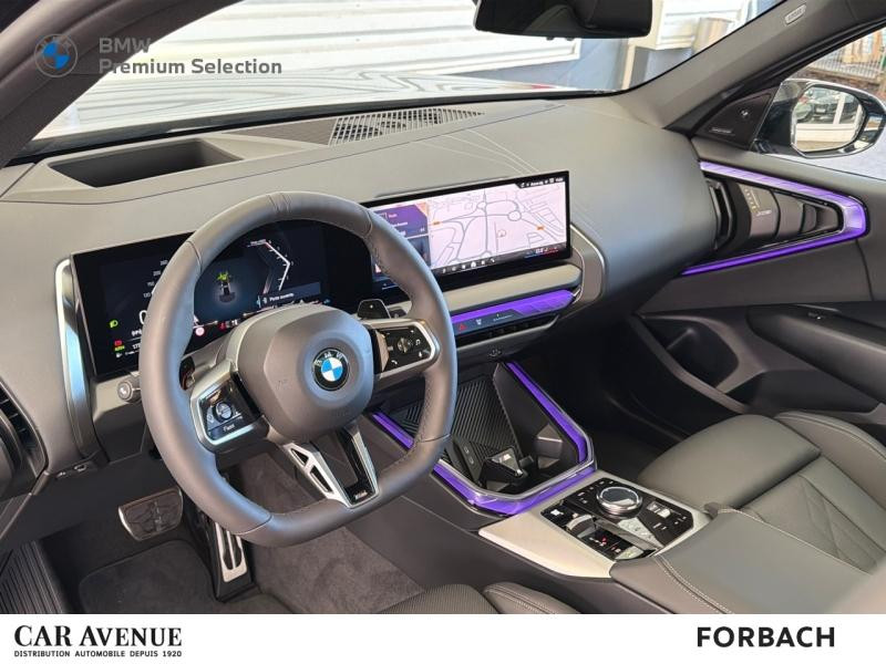 Used BMW X3 xDrive40d 303ch M Sport 2025 Saphirschwarz métallisé € 99990 in Forbach