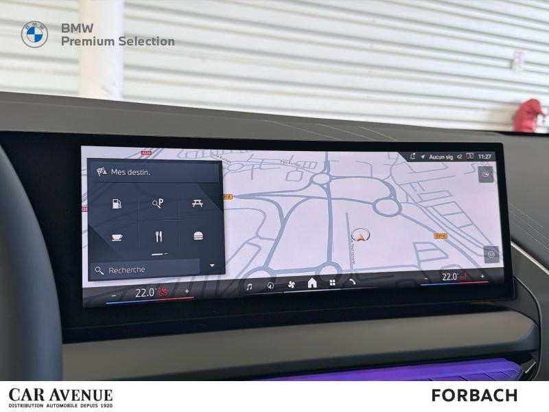 Used BMW X3 xDrive40d 303ch M Sport 2025 Saphirschwarz métallisé € 99990 in Forbach