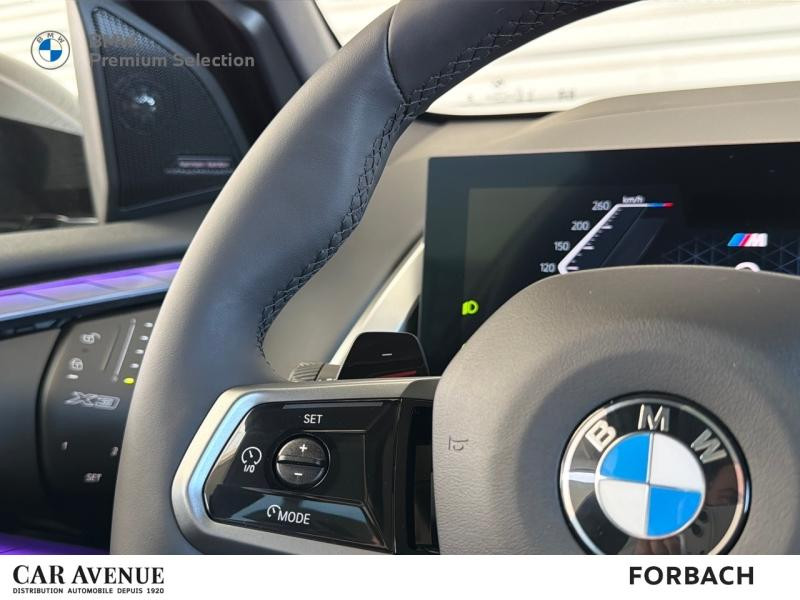 Used BMW X3 xDrive40d 303ch M Sport 2025 Saphirschwarz métallisé € 99990 in Forbach