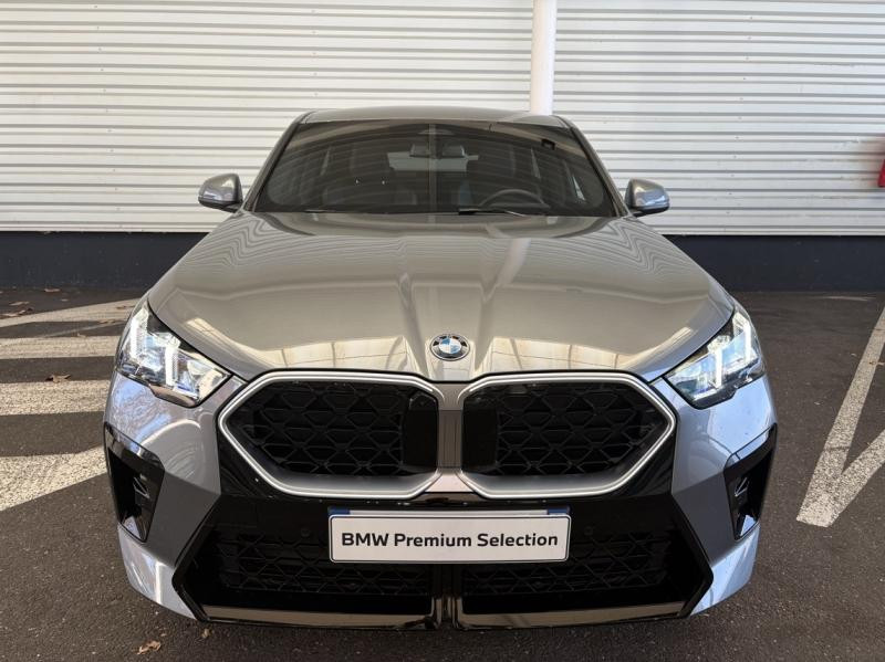 Occasion BMW X2 sDrive20iA 170ch M Sport DKG7 2025 Skyscraper Grey métallisé 44990 € à Forbach