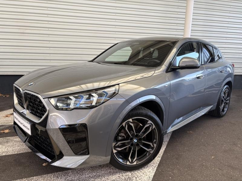 Occasion BMW X2 sDrive20iA 170ch M Sport DKG7 2025 Skyscraper Grey métallisé 44990 € à Forbach