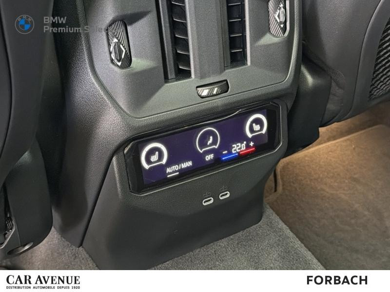 Used BMW X3 xDrive40d 303ch M Sport 2025 Saphirschwarz métallisé € 99990 in Forbach