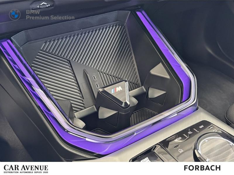 Used BMW X3 xDrive40d 303ch M Sport 2025 Saphirschwarz métallisé € 99990 in Forbach