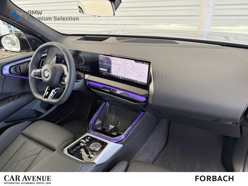 Used BMW X3 xDrive40d 303ch M Sport 2025 Saphirschwarz métallisé € 99990 in Forbach