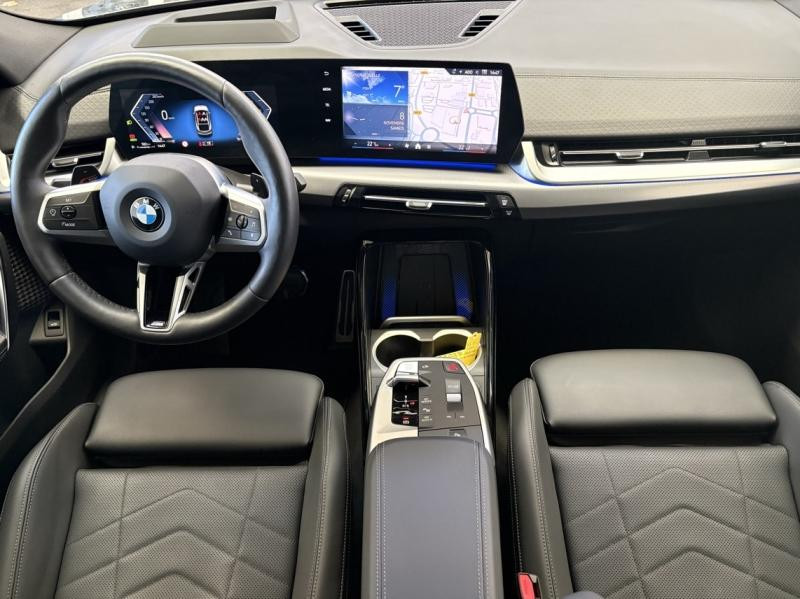 Occasion BMW X2 sDrive20iA 170ch M Sport DKG7 2025 Skyscraper Grey métallisé 44990 € à Forbach