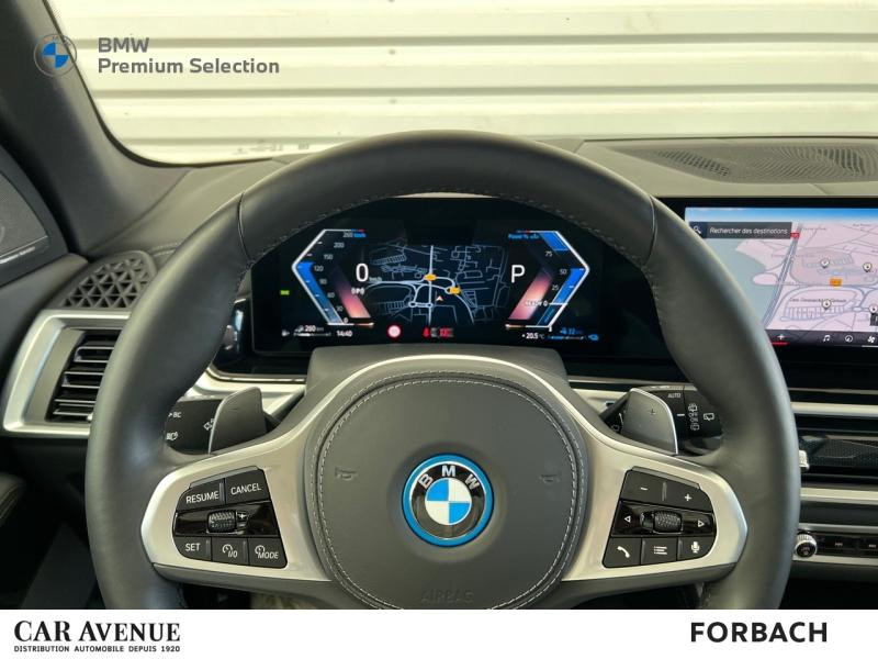 Used BMW X5 xDrive50e 489ch M Sport 2023 BMW Ind Dravitgrau métallisé € 101990 in Forbach