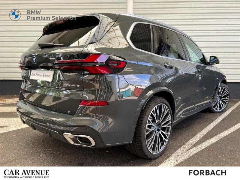 Used BMW X5 xDrive50e 489ch M Sport 2023 BMW Ind Dravitgrau métallisé € 101990 in Forbach