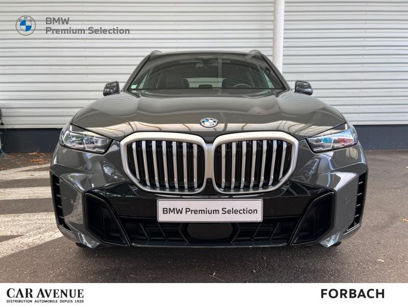 Used BMW X5 xDrive50e 489ch M Sport 2023 BMW Ind Dravitgrau métallisé € 101990 in Forbach