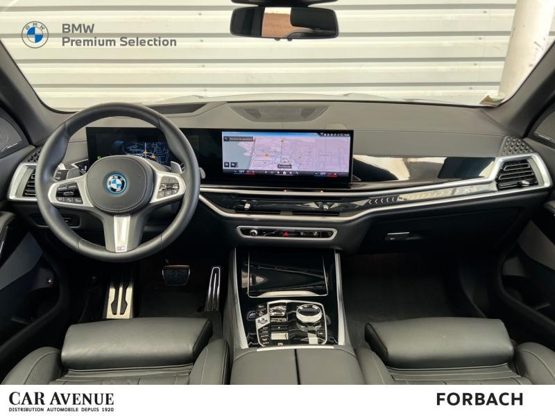 Used BMW X5 xDrive50e 489ch M Sport 2023 BMW Ind Dravitgrau métallisé € 101990 in Forbach