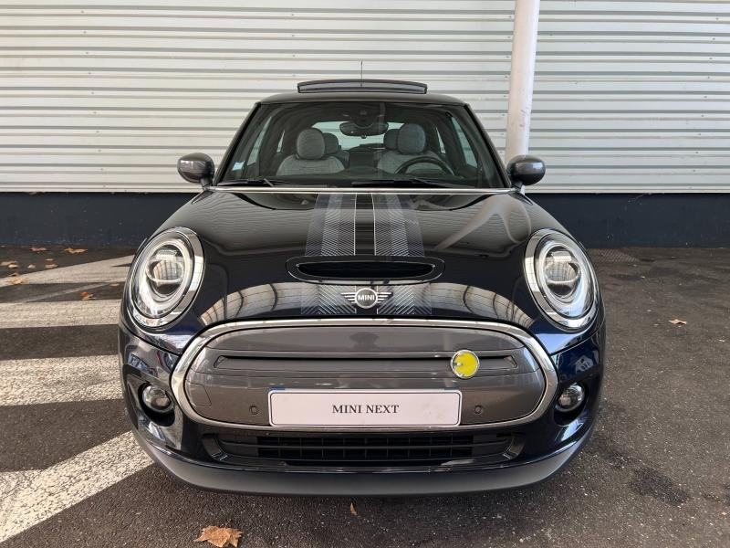 Occasion MINI Mini Cooper SE 184ch Yours BVA 2020 Enigmatic Black 16490 € à Forbach