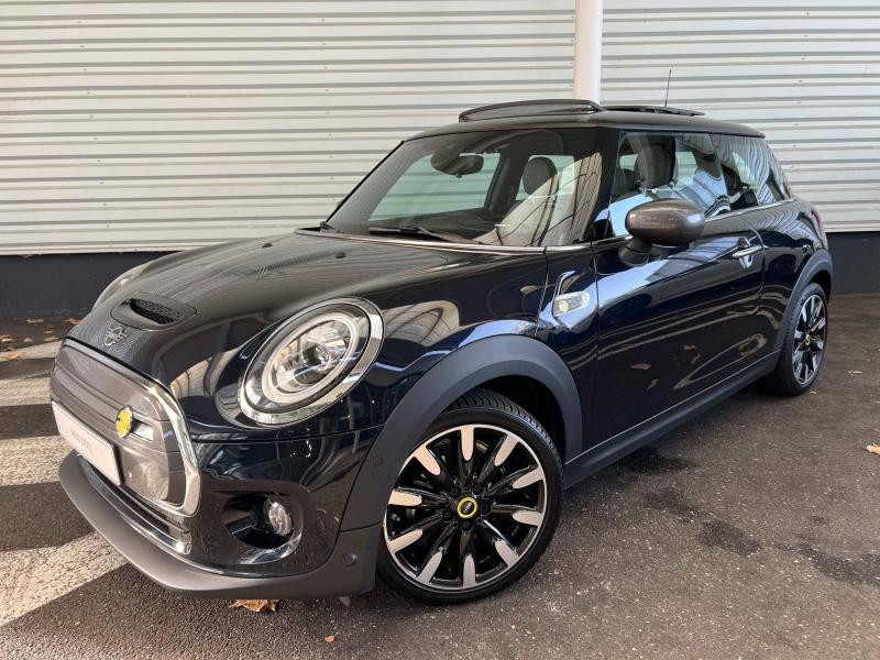 Occasion MINI Mini Cooper SE 184ch Yours BVA 2020 Enigmatic Black 16490 € à Forbach