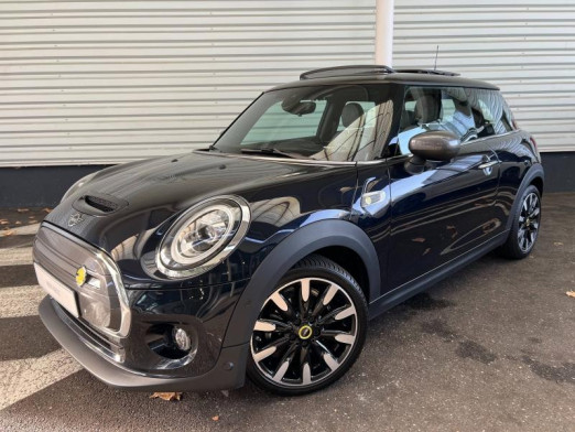 Occasion MINI Mini Cooper SE 184ch Yours BVA 2020 Enigmatic Black 16 490 € à Forbach