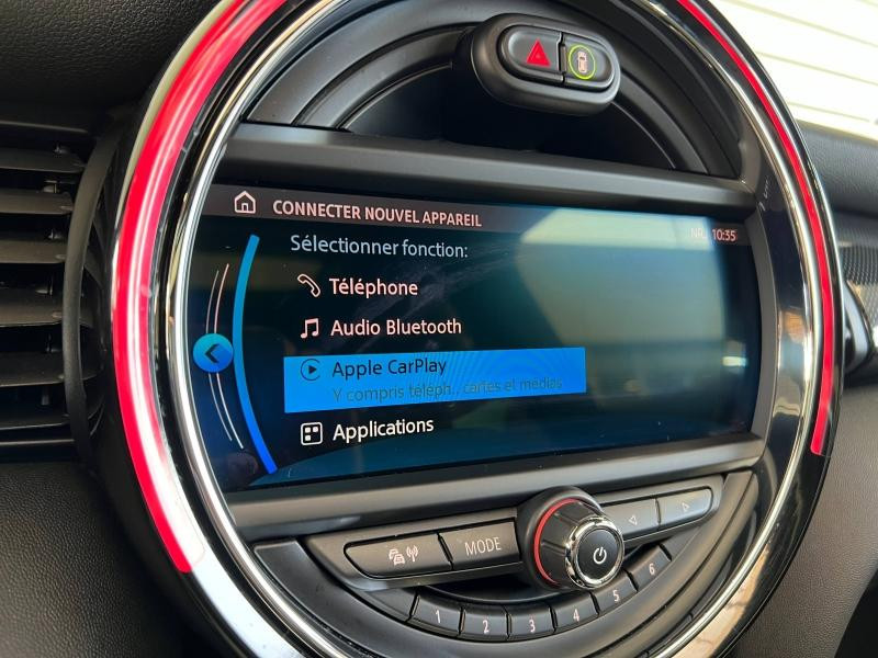 Occasion MINI Mini Cooper SE 184ch Yours BVA 2020 Enigmatic Black 16490 € à Forbach