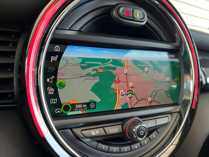 Occasion MINI Mini Cooper SE 184ch Yours BVA 2020 Enigmatic Black 16490 € à Forbach