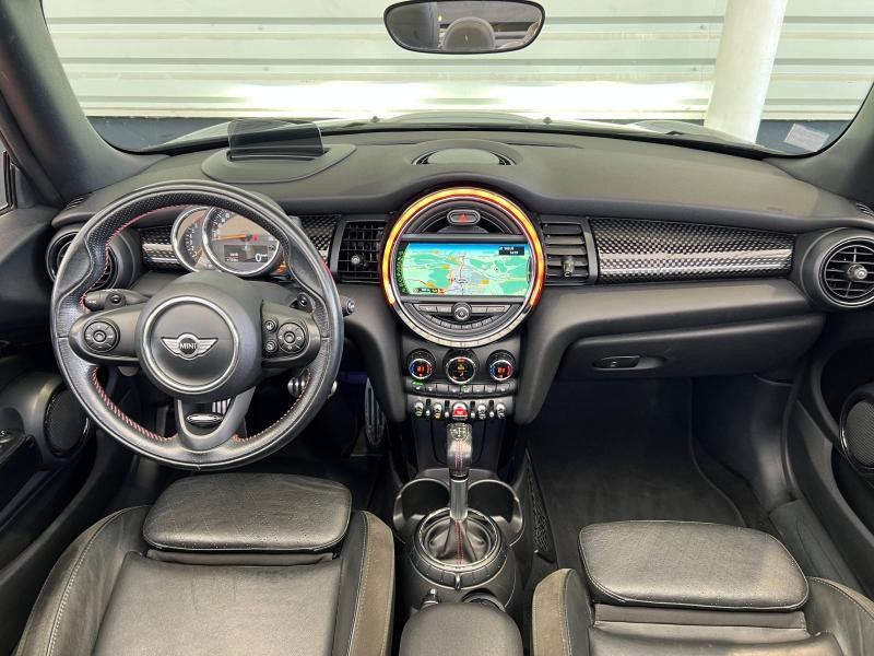 Occasion MINI Cabrio Cooper S 192ch John Cooper Works BVAS 2016 Midnight Black 22990 € à Forbach