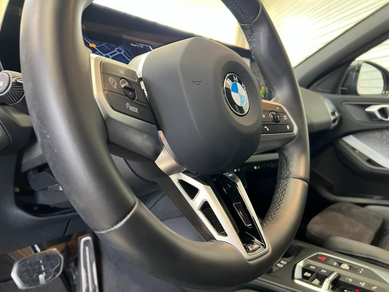 Occasion BMW Série 1 120dA 163ch M Sport DKG7 2025 Saphirschwarz métallisé 38900 € à Forbach