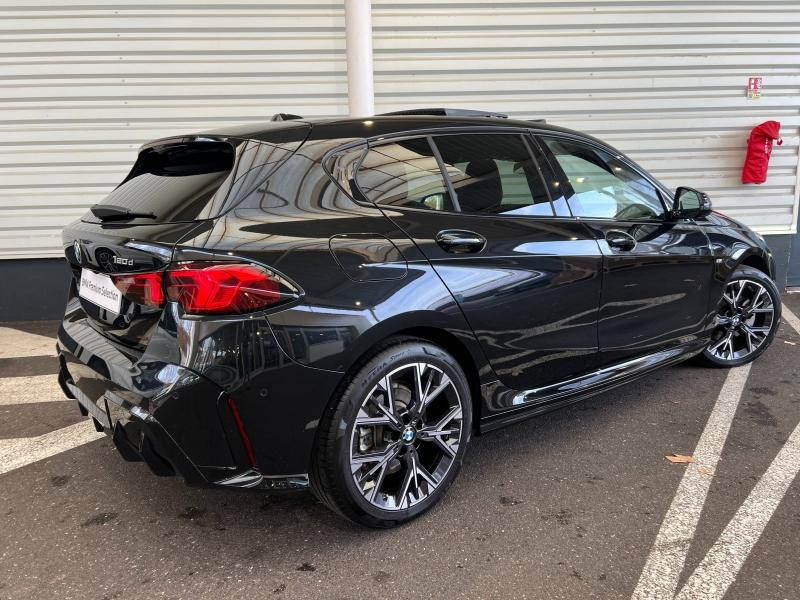 Occasion BMW Série 1 120dA 163ch M Sport DKG7 2025 Saphirschwarz métallisé 38900 € à Forbach