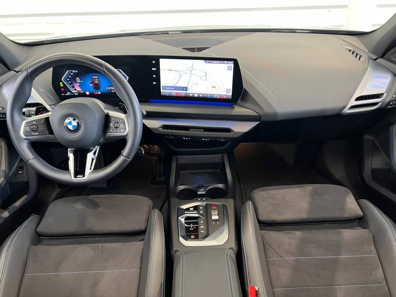 Occasion BMW Série 1 120dA 163ch M Sport DKG7 2025 Saphirschwarz métallisé 38900 € à Forbach