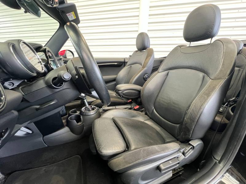 Occasion MINI Cabrio Cooper S 192ch John Cooper Works BVAS 2016 Midnight Black 22990 € à Forbach