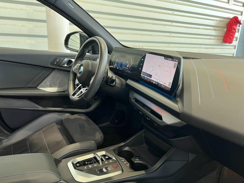 Occasion BMW Série 1 120dA 163ch M Sport DKG7 2025 Saphirschwarz métallisé 38900 € à Forbach
