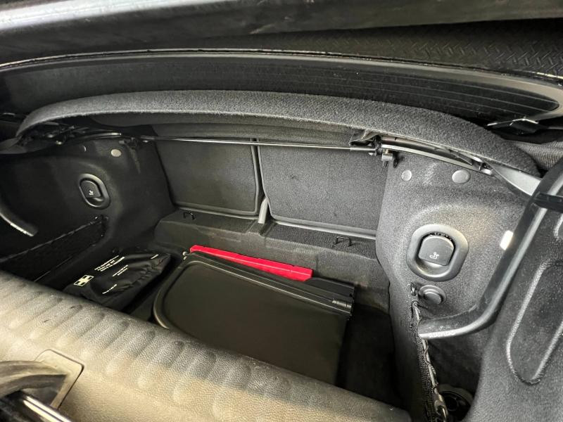 Occasion MINI Cabrio Cooper S 192ch John Cooper Works BVAS 2016 Midnight Black 22990 € à Forbach