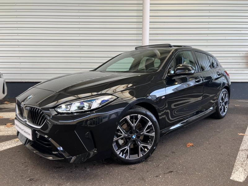 Occasion BMW Série 1 120dA 163ch M Sport DKG7 2025 Saphirschwarz métallisé 38900 € à Forbach