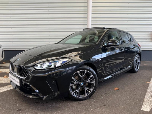 Occasion BMW Série 1 120dA 163ch M Sport DKG7 2025 Saphirschwarz métallisé 38 900 € à Forbach