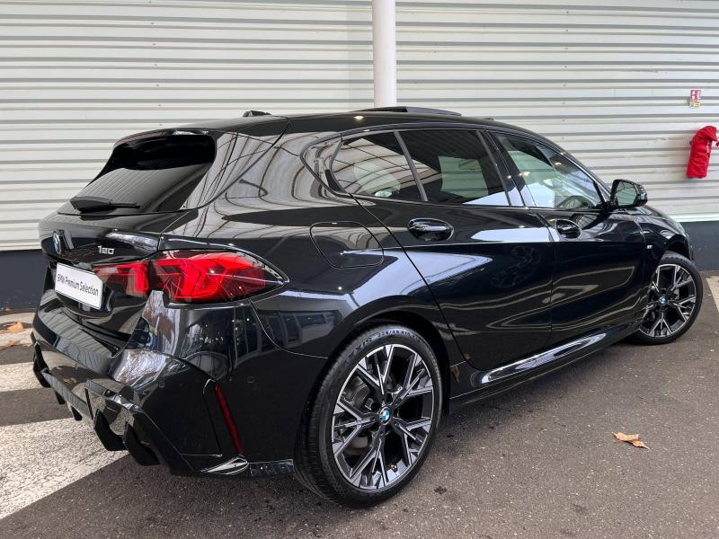 Occasion BMW Série 1 120A 170ch M Sport DKG7 2025 Saphirschwarz métallisé 36900 € à Forbach