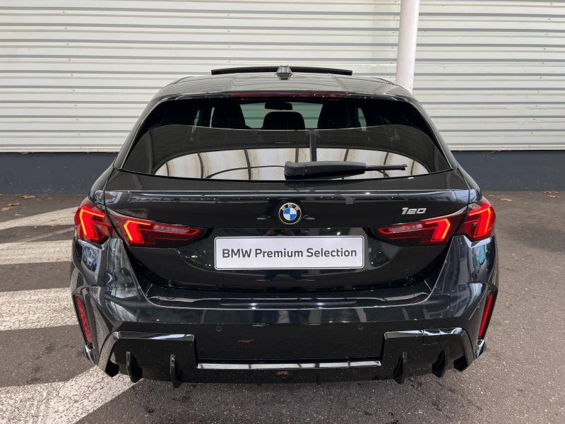 Occasion BMW Série 1 120A 170ch M Sport DKG7 2025 Saphirschwarz métallisé 36900 € à Forbach