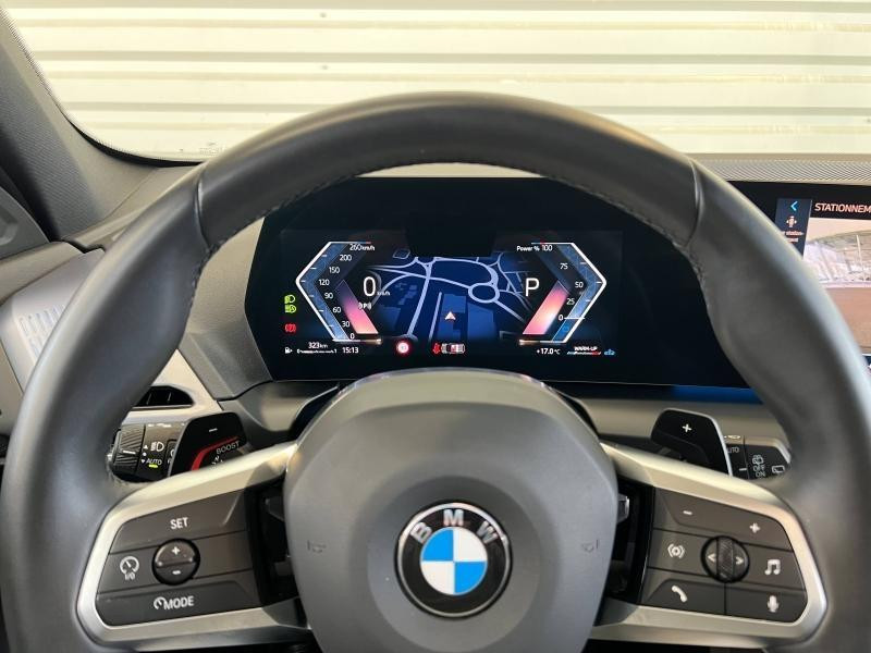 Occasion BMW Série 1 120A 170ch M Sport DKG7 2025 Saphirschwarz métallisé 36900 € à Forbach